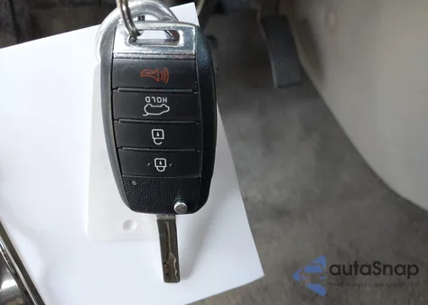 2016 Kia Sedona L from USA, damaged, VIN KNDMA5C1XG6184239